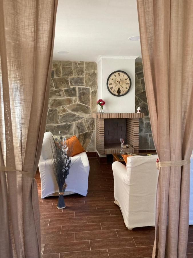 Mirada A Gredos Villa Candeleda Luaran gambar